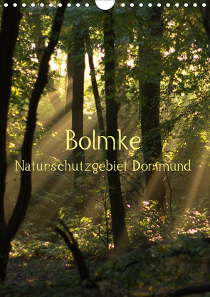 Bolmke – Naturschutzgebiet Dortmund (Wandkalender 2021 DIN A4 hoch) von Groovin,  Heike
