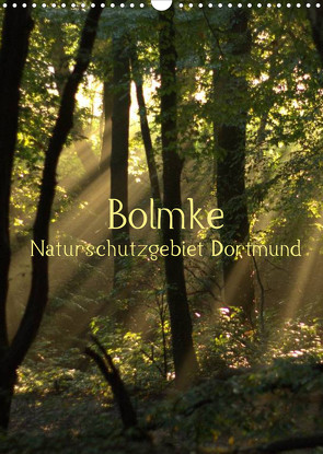 Bolmke – Naturschutzgebiet Dortmund (Wandkalender 2022 DIN A3 hoch) von Groovin,  Heike