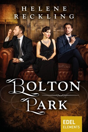Bolton Park von Reckling,  Helene