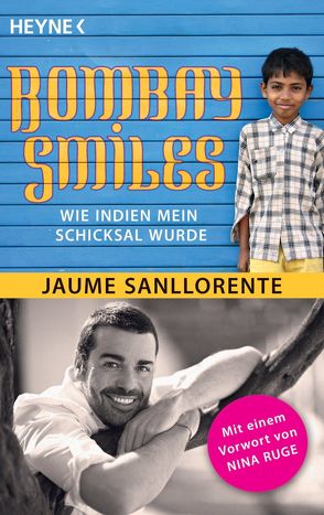 Bombay Smiles von Alfano,  Myriam, Sanllorente,  Jaume