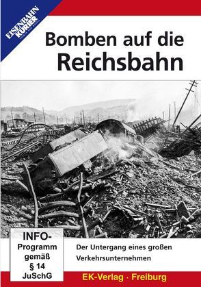 Bomben auf die Reichsbahn