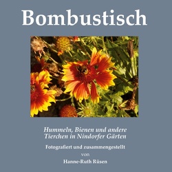 Bombustisch von Rüsen,  Hanne-Ruth