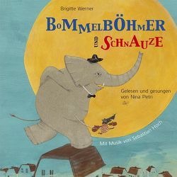 Bommelböhmer und Schnauze von Burmeister,  Claudia, Hoch,  Sebastian, Petri,  Nina, Werner,  Brigitte