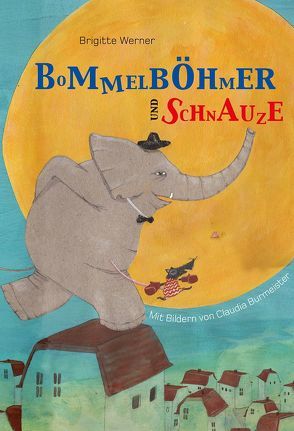 Bommelböhmer und Schnauze von Burmeister,  Claudia, Werner,  Brigitte