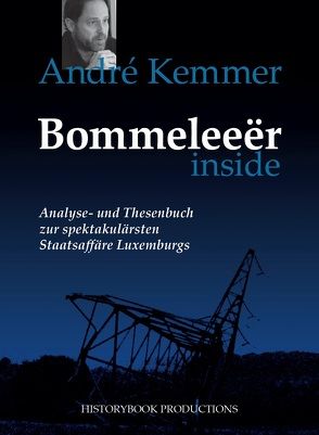 Bommenleeër inside von Kemmer,  André