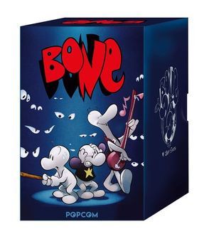 Bone Complete Box von Smith,  Jeff