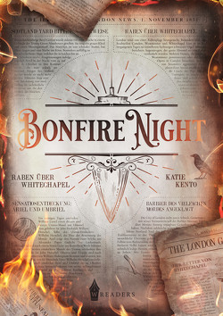 Bonfire Night von Kento,  Katie