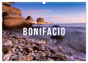 Bonifacio. Korsika (Wandkalender 2024 DIN A3 quer), CALVENDO Monatskalender von Gospodarek,  Mikolaj