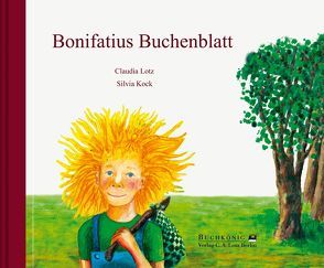 Bonifatius Buchenblatt von Kock,  Silvia, Lotz,  Claudia