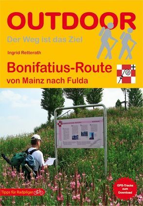 Bonifatius-Route von Retterath,  Ingrid