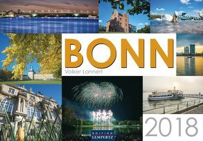 Bonn 2018 von Lannert,  Volker