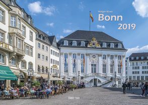 Bonn 2019 Bildkalender A3 quer, spiralgebunden von Klaes,  Holger, Markus,  Monreal