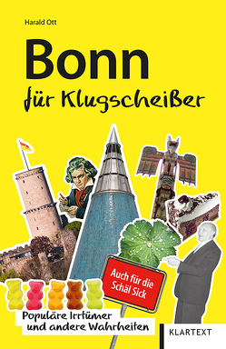 Bonn für Klugscheißer von Ott,  Harald