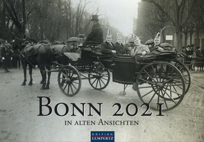 Bonn in alten Ansichten 2021