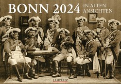 Bonn in alten Ansichten 2024