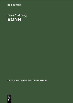 Bonn von Muhlberg,  Fried, Schmidt-Glassner,  Helga