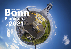 Bonn-Planeten 2021 von Lannert,  Volker