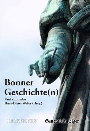 Bonner Geschichte(n) von Weber,  Hans-Dieter, Zurnieden,  Paul