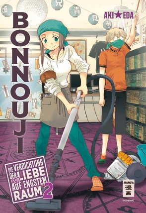 Bonnouji 02 von Bockel,  Antje, Eda,  Aki