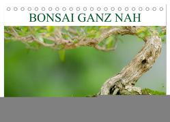 Bonsai ganz nah (Tischkalender 2024 DIN A5 quer), CALVENDO Monatskalender von Schmidt,  Bernd