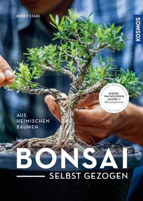 Bonsai selbst gezogen von Rüger,  Helmut, Stahl,  Horst