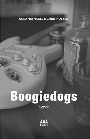 Boogiedogs von Holzer,  Chris, Hufnagel,  Gerd