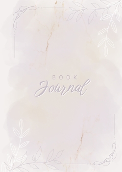 Book Journal von Strasser,  Jessica