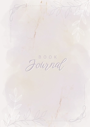 Book Journal von Strasser,  Jessica