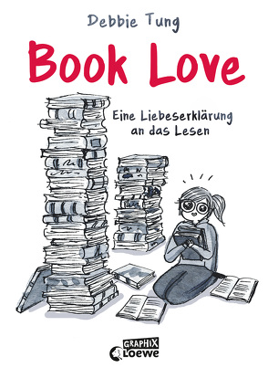 Book Love von Hartwell,  Katharina, Tung,  Debbie