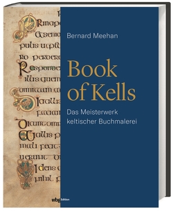 Book of Kells von El Saman,  Yvonne, Meehan,  Bernard