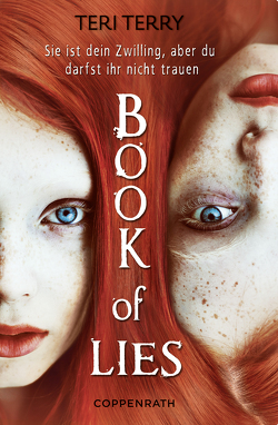 Book of Lies von Terry,  Teri