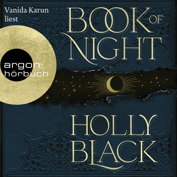 Book of Night von Black,  Holly, Bürgel,  Diana, Karun,  Vanida, Müller,  Julian