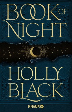 Book of Night von Black,  Holly, Bürgel,  Diana, Müller,  Julian