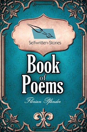 Book of Poems von Pfänder,  Florian