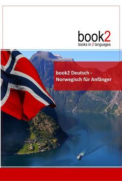 book2 Deutsch – Norwegisch für Anfänger von Schumann,  Johannes