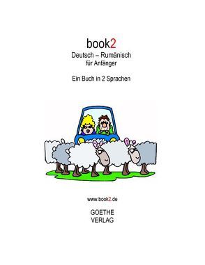 book2 Deutsch – Rumänisch für Anfänger von Schumann,  Johannes