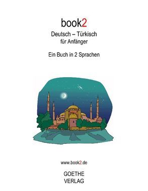 book2 Deutsch – Türkisch für Anfänger von Schumann,  Johannes