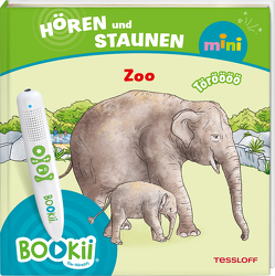 BOOKii® Hören und Staunen Mini Zoo von Lohr,  Stefan, Wenzel,  Ida