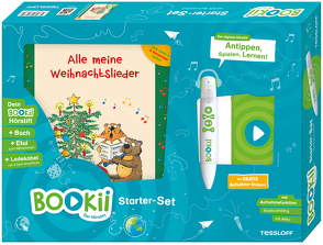 BOOKii® Starter-Set Alle meine Weihnachtslieder von Dilg,  Sonia