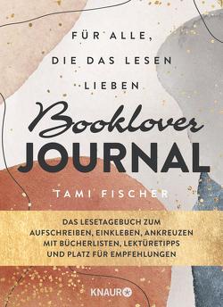 Booklover Journal von Fischer,  Tami