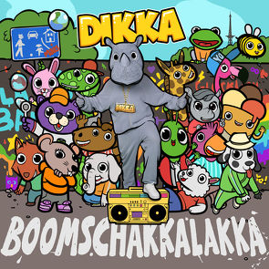Boom Schakkalakka von DIKKA, Finale,  Sera