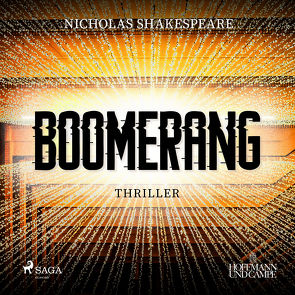 Boomerang von Grube,  Anette, Katzenberger,  Jan, Shakespeare,  Nicholas