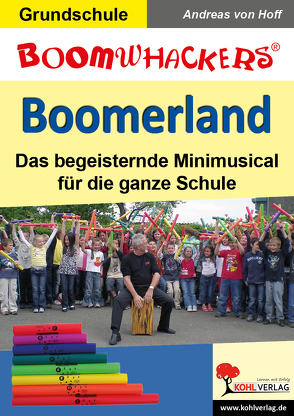 Boomerland von Hoff,  Andreas von