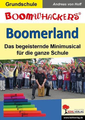 Boomerland von Hoff,  Andreas von