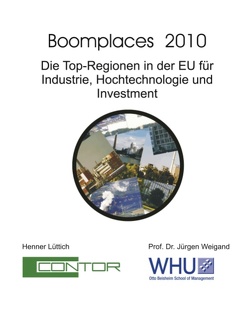 Boomplaces 2010 von Lüttich,  Henner, Weigand,  Jürgen
