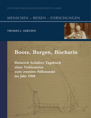 Boote, Burgen, Bischarin von Gertzen,  Thomas L.