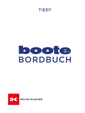 Boote-Bordbuch von Tiedt,  Christian