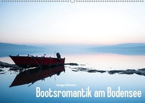 Bootsromantik am Bodensee (Wandkalender 2018 DIN A2 quer) von Di Domenico,  Giuseppe