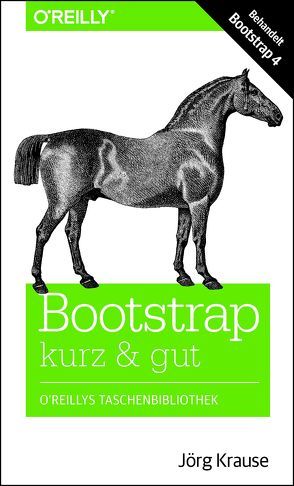 Bootstrap kurz & gut von Krause,  Jörg