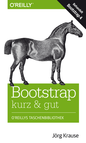 Bootstrap kurz & gut von Krause,  Jörg